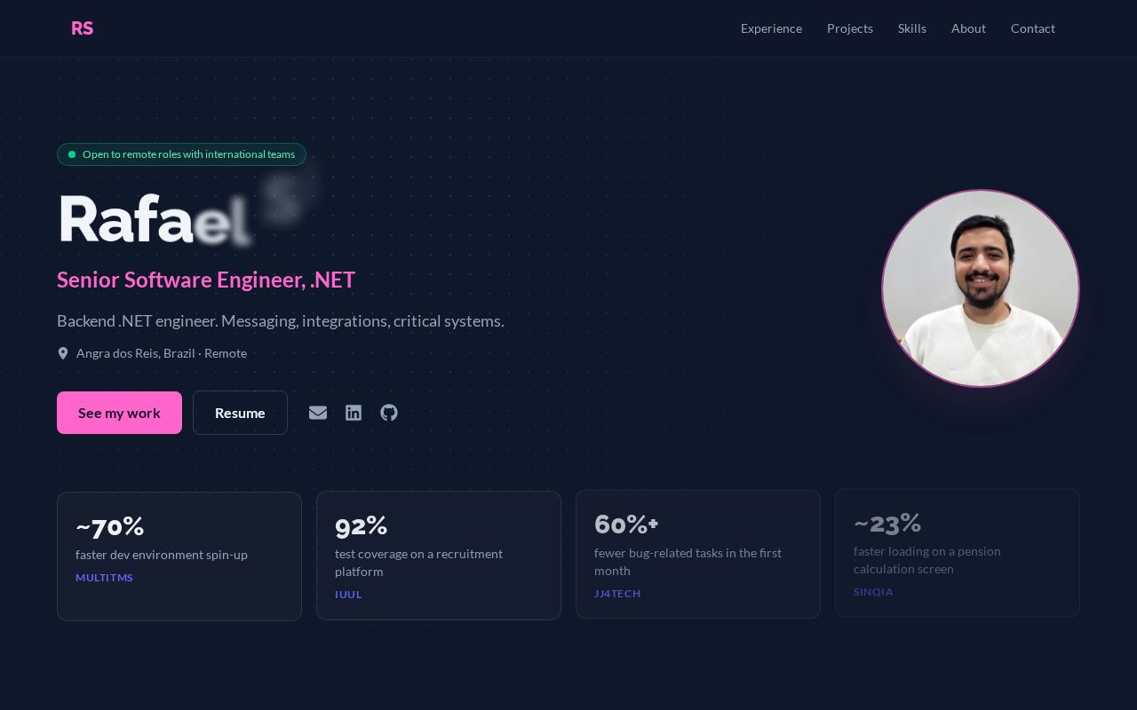 Preview of Workbench Ai