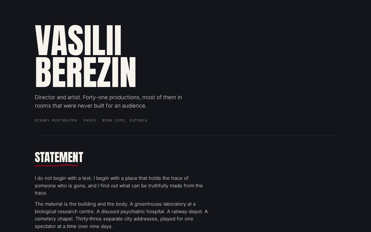 Preview of Berezin Art
