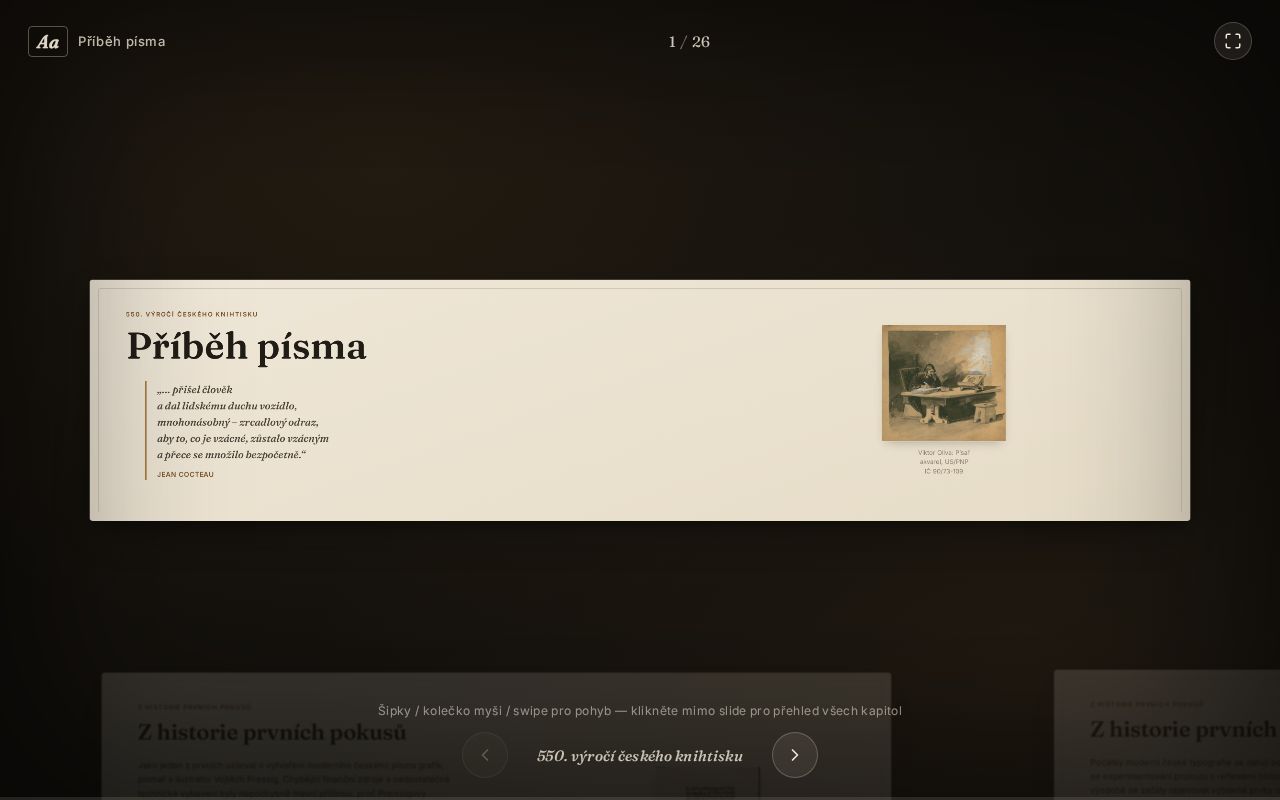 Preview of Pribeh Pisma