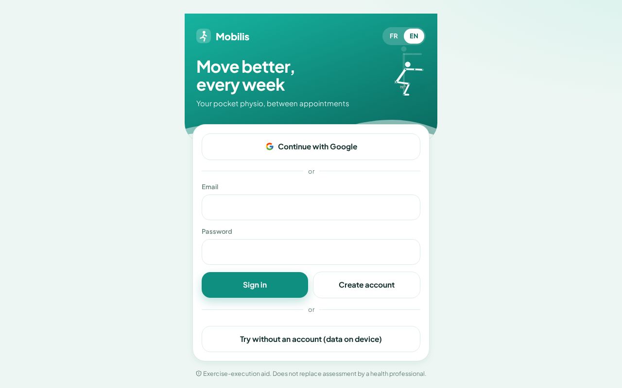 Preview of Mobilis