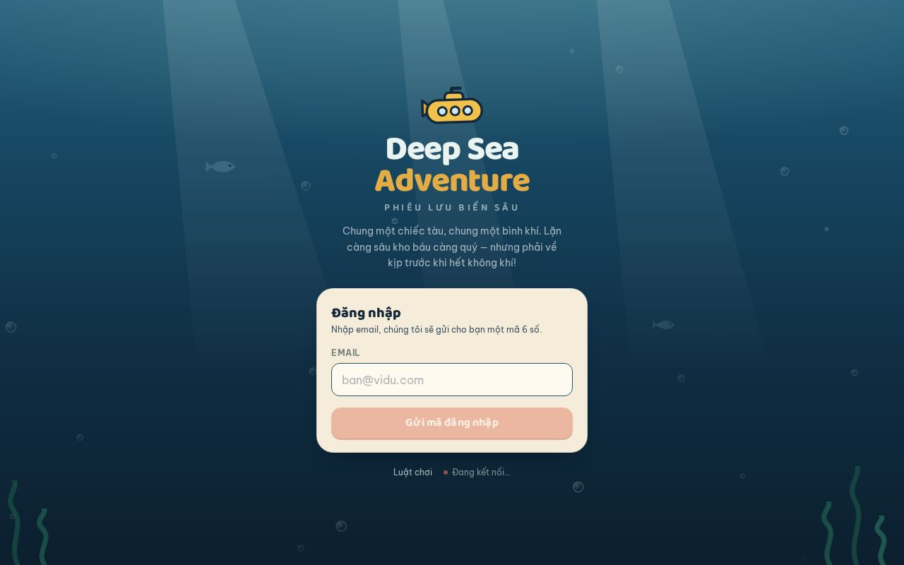 Preview of Deepsea