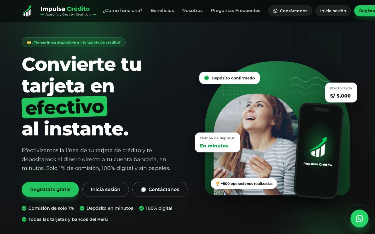 Preview of Impulsa Credito