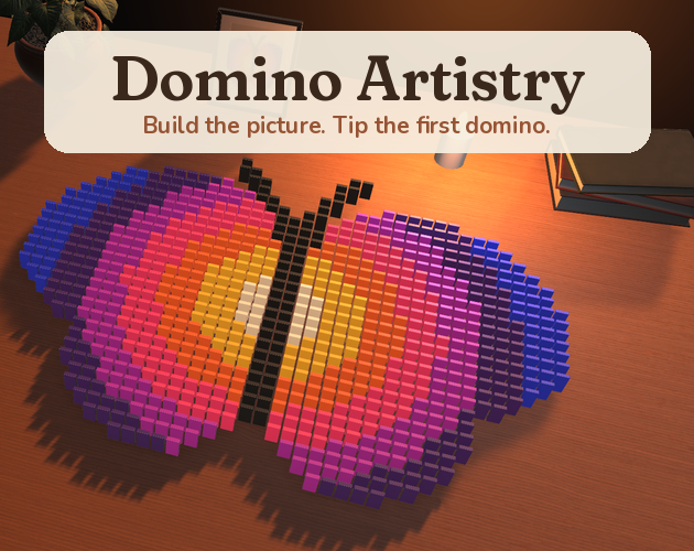 Preview of Domino Artistry