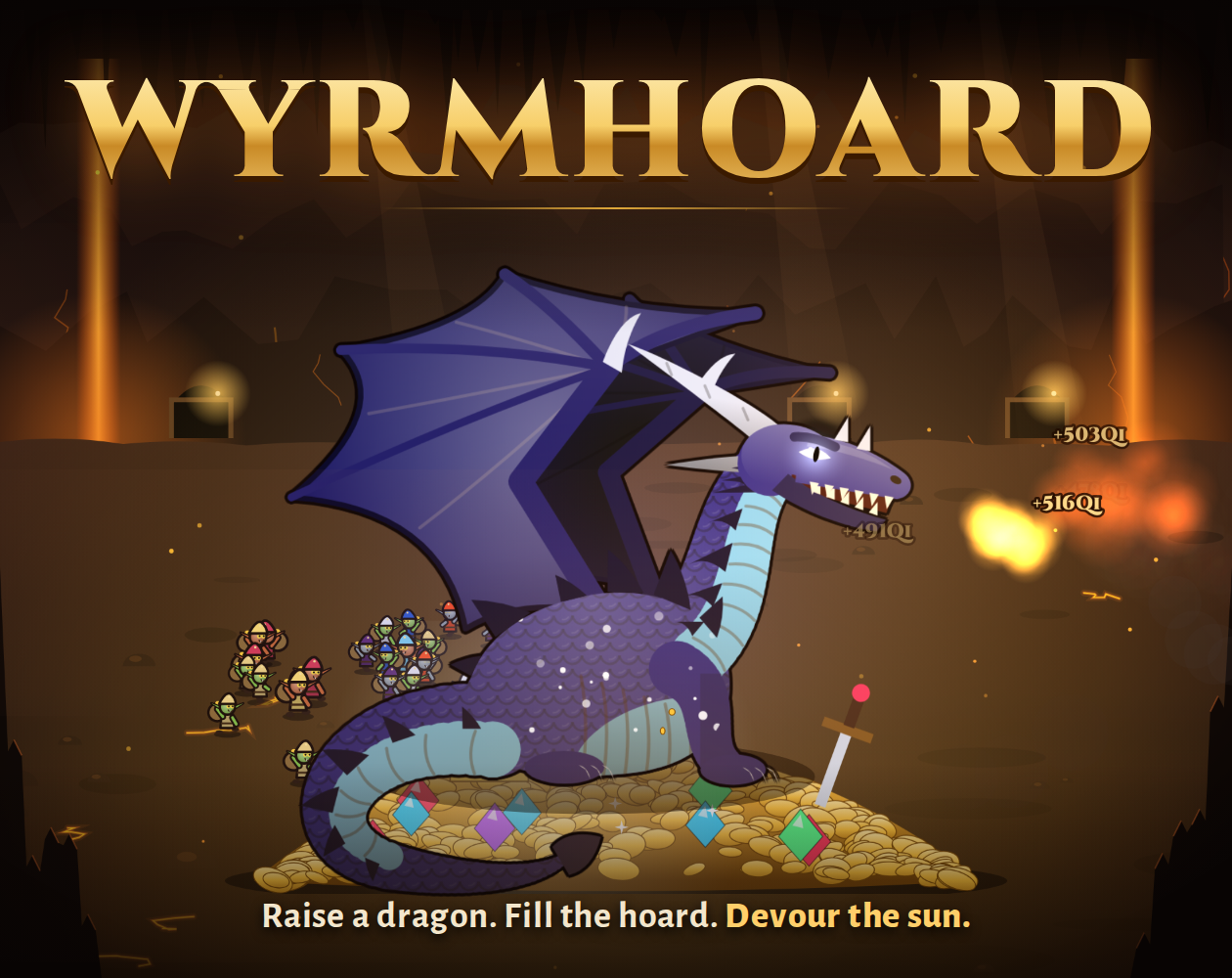 Preview of Wyrmhoard