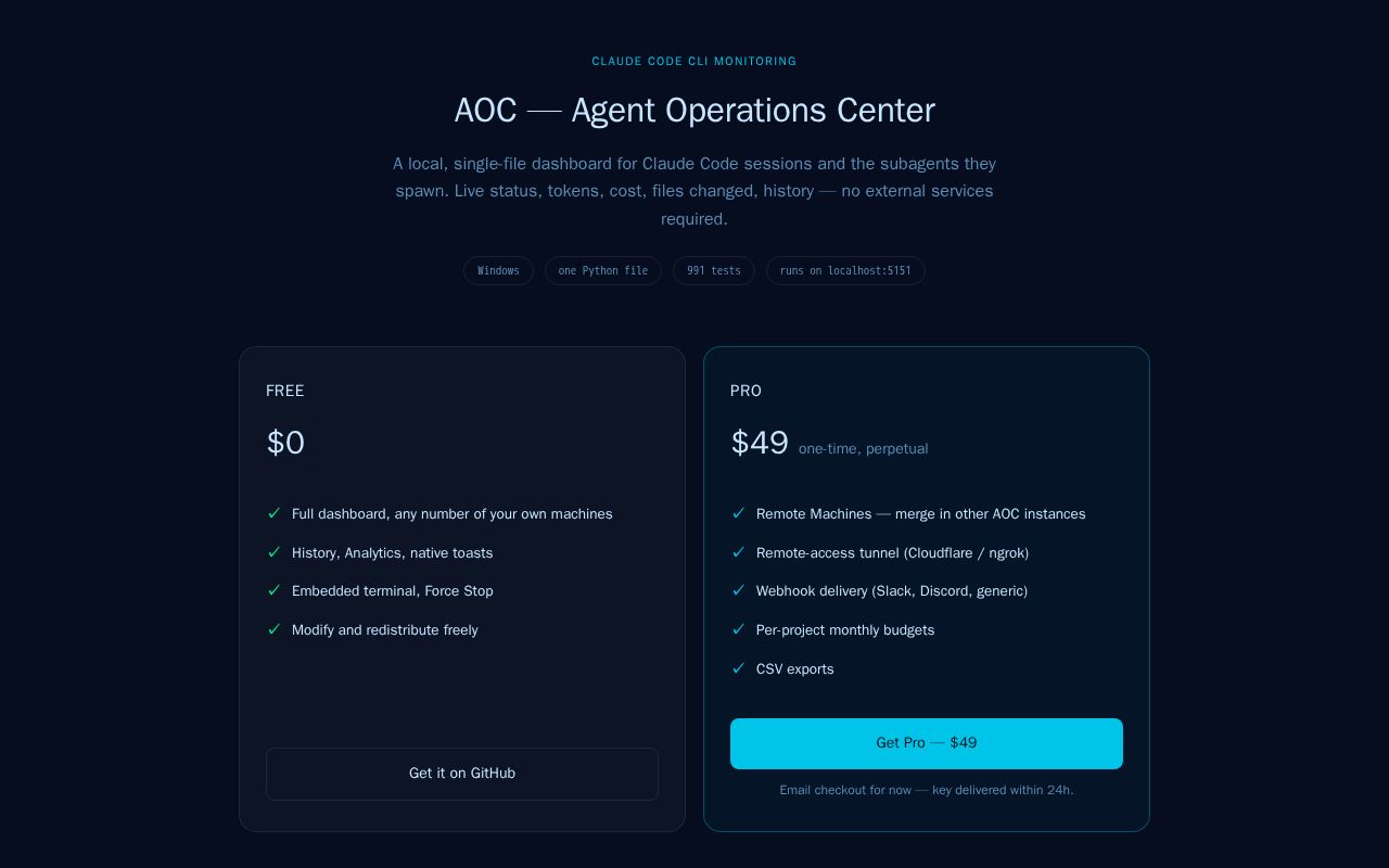 Preview of Aoc Agent Monitoring Public