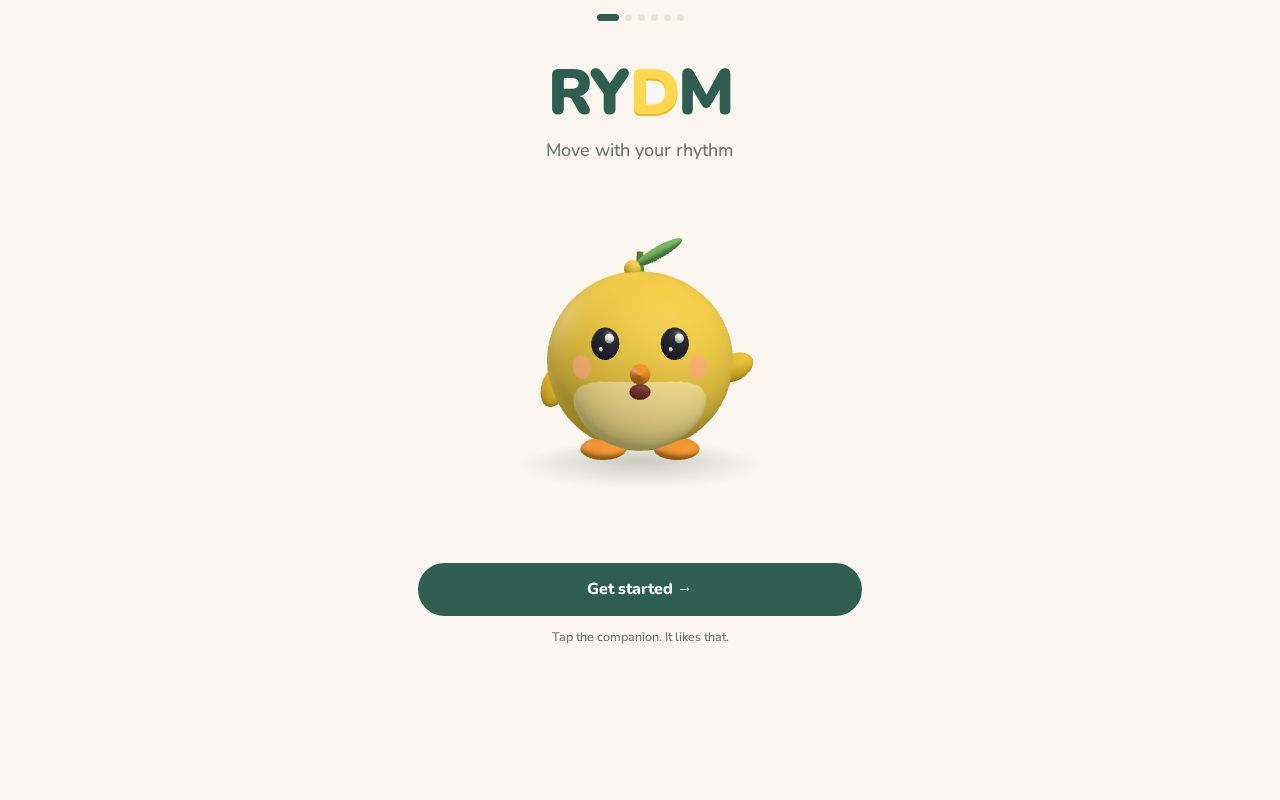 Preview of Rydm