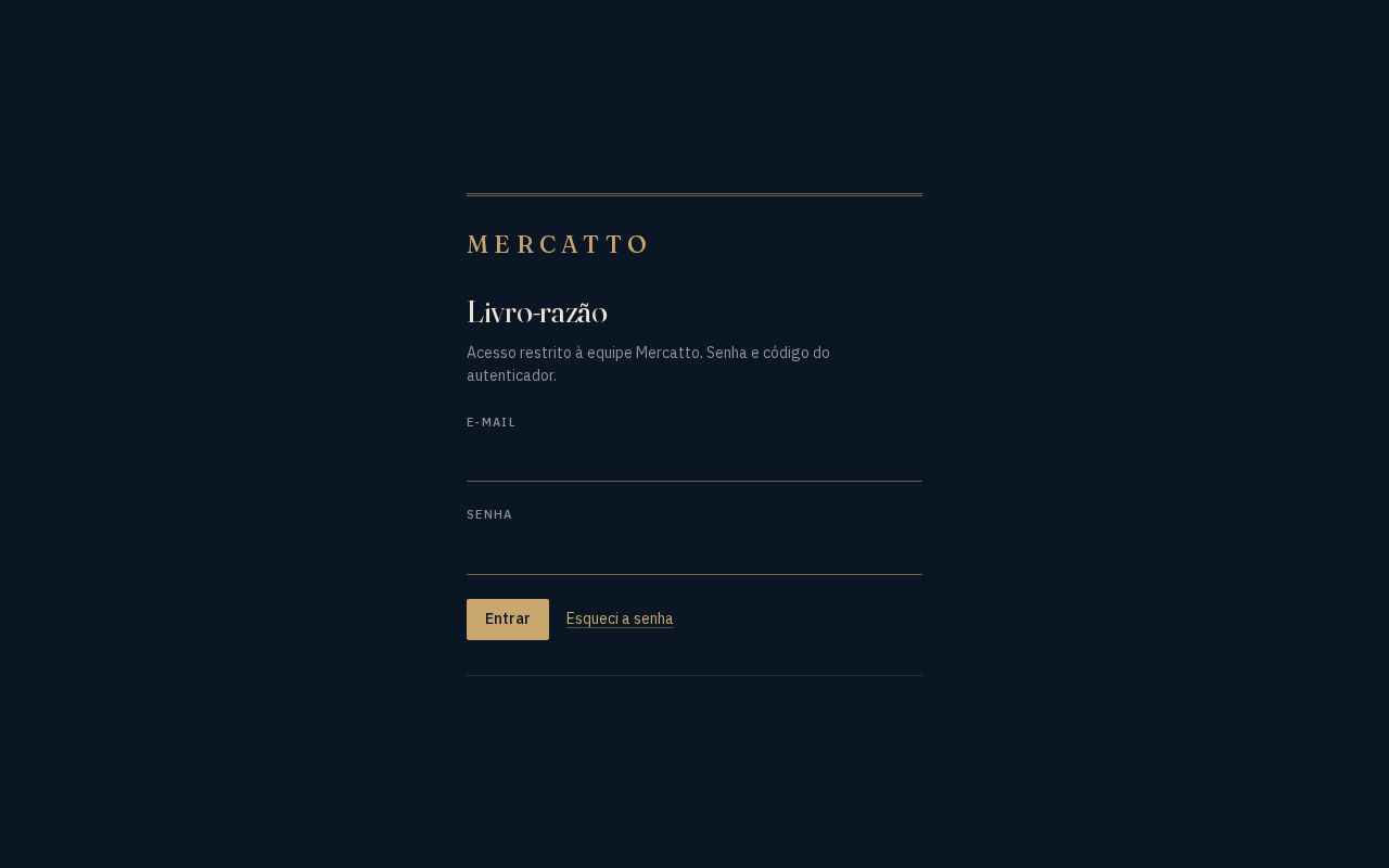 Preview of Mercatto Financeiro