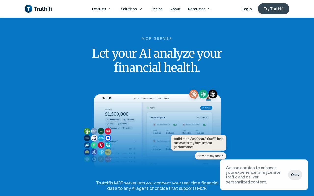 Preview of Truthifi Mcp