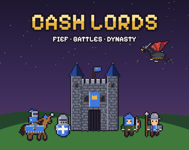 Preview of Cash Lords