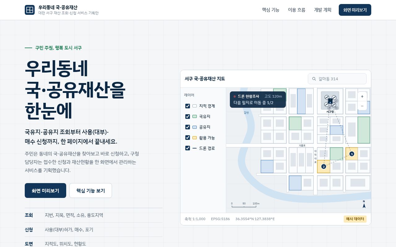Preview of Seogu Land