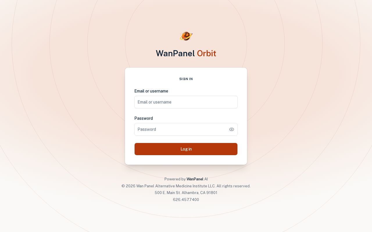 Preview of Orbit Redesign