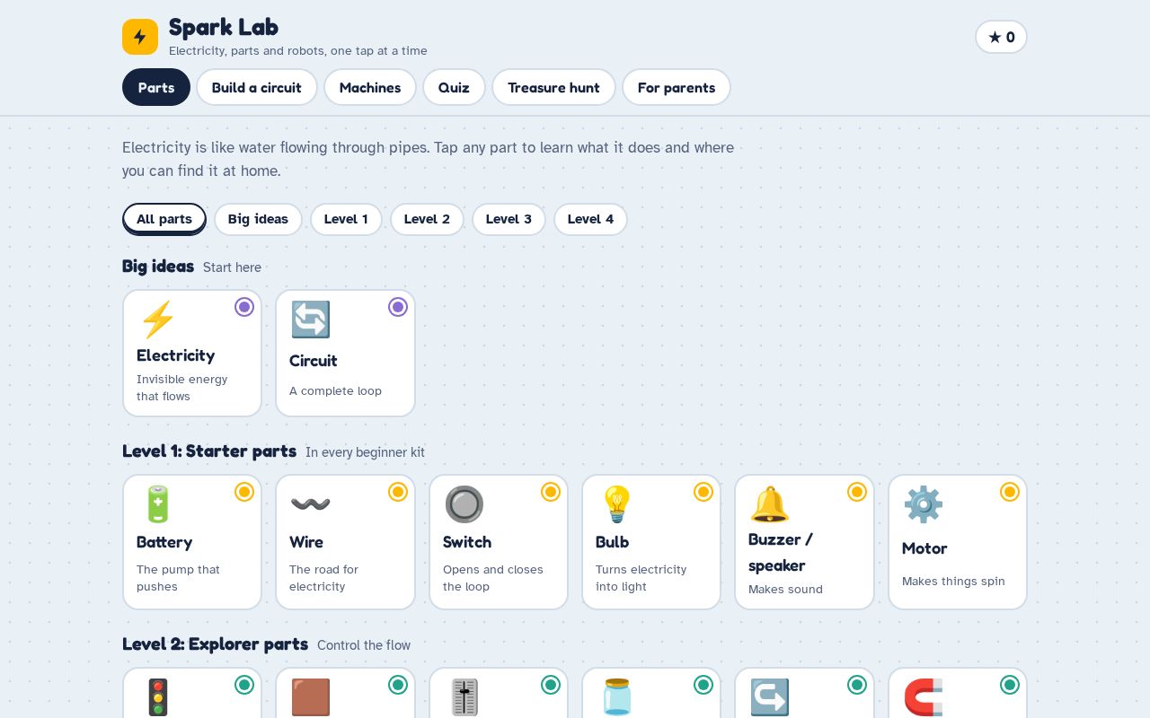 Preview of Kids Tech Learning