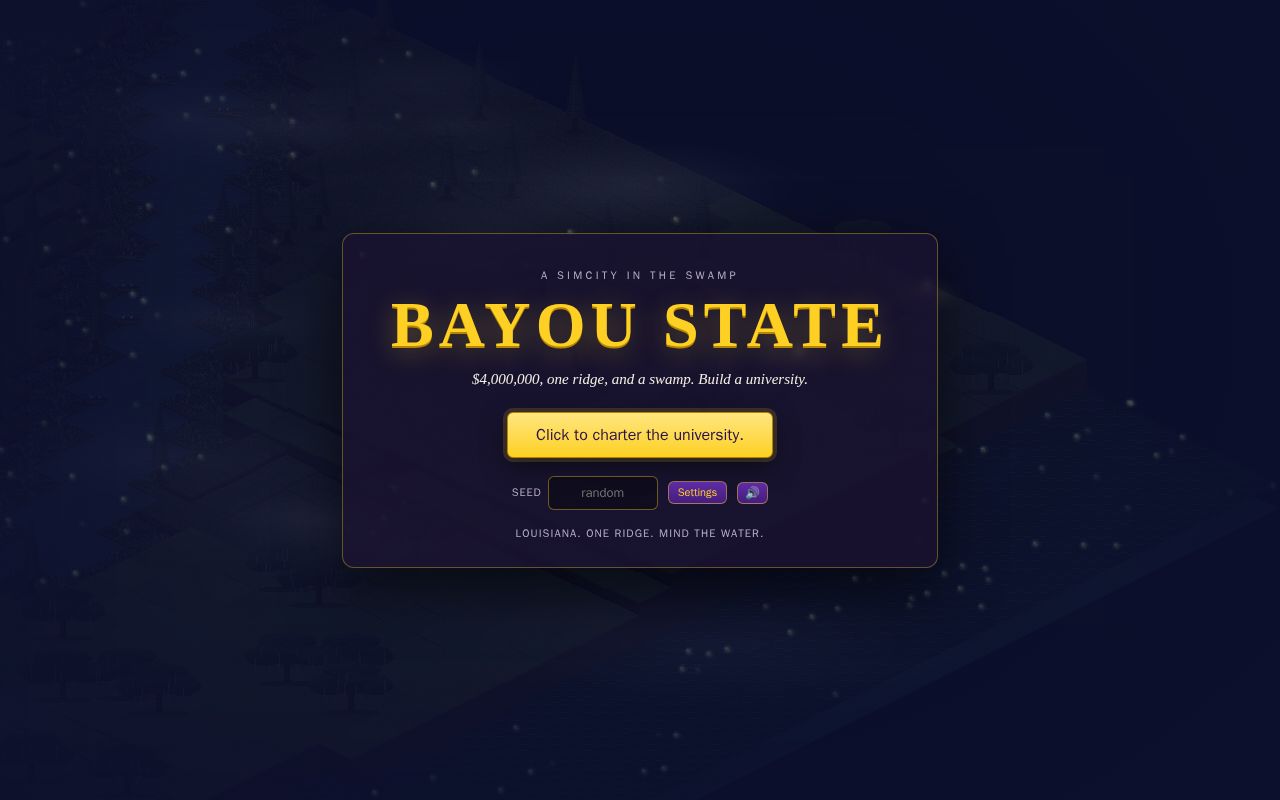 Preview of LSU Game