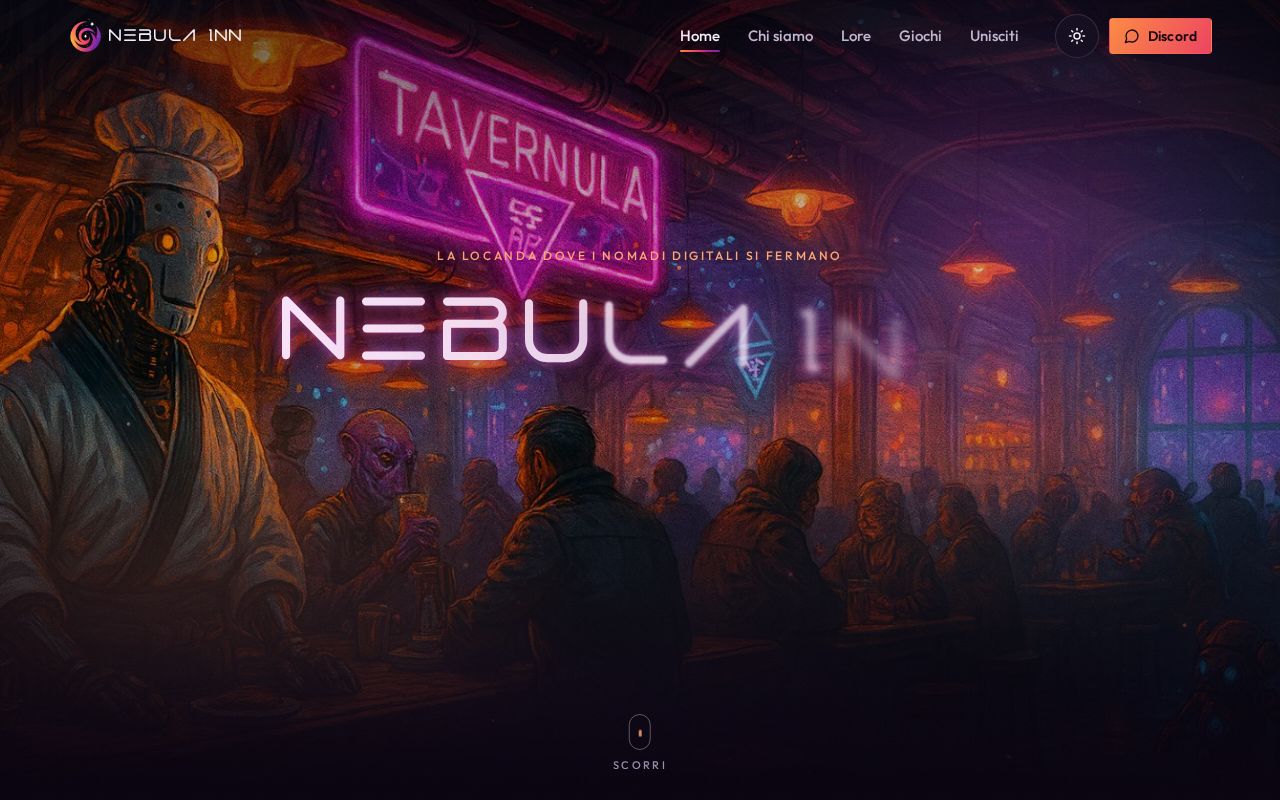 Preview of Nebula Community Github Io