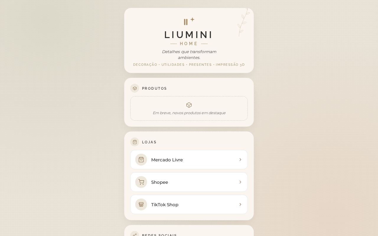 Preview of Liumini Link