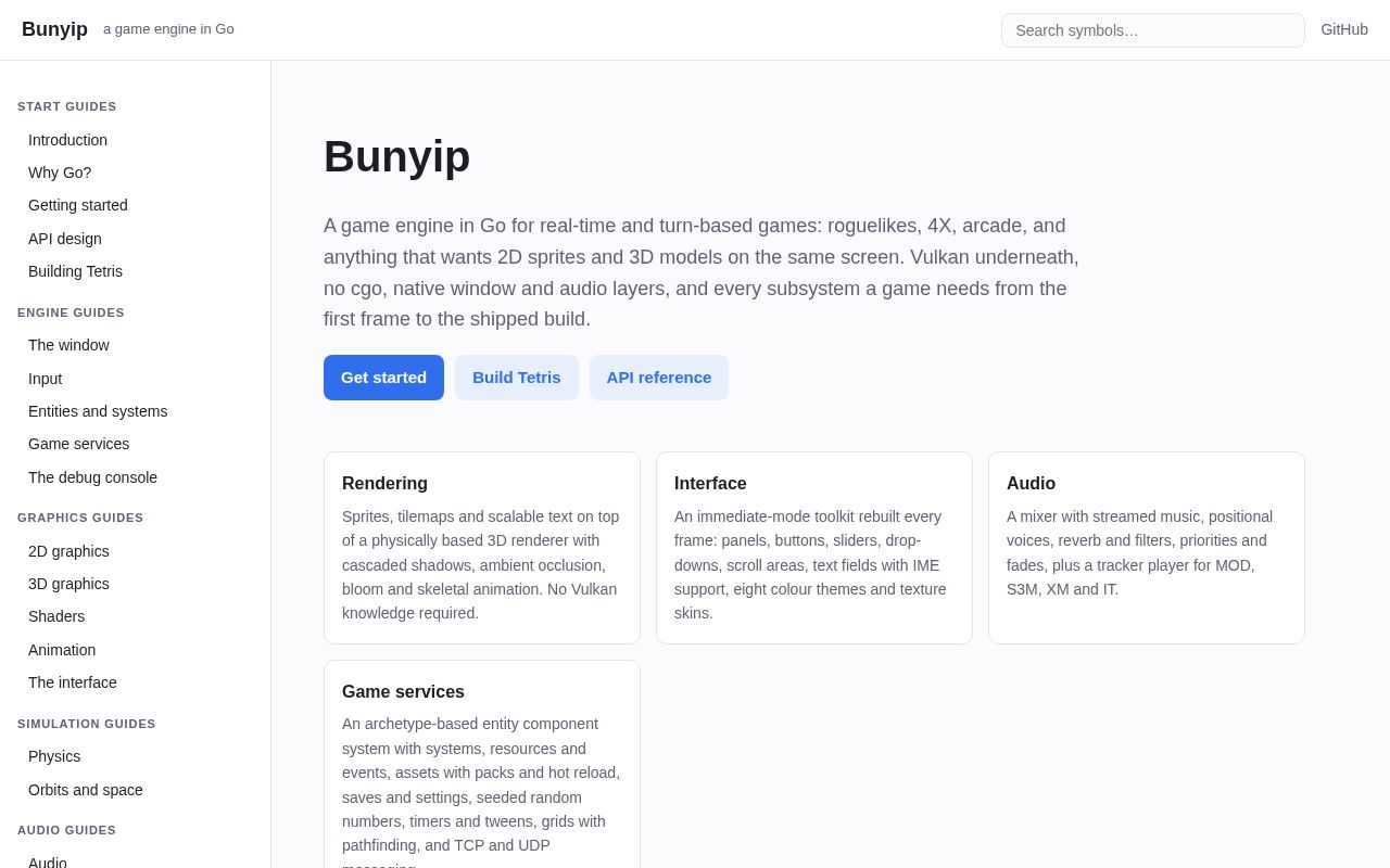 Preview of Bunyip