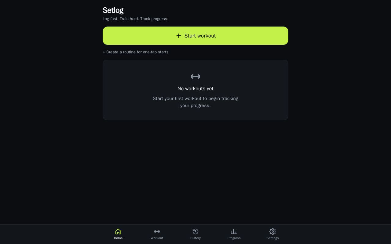 Preview of Setlog