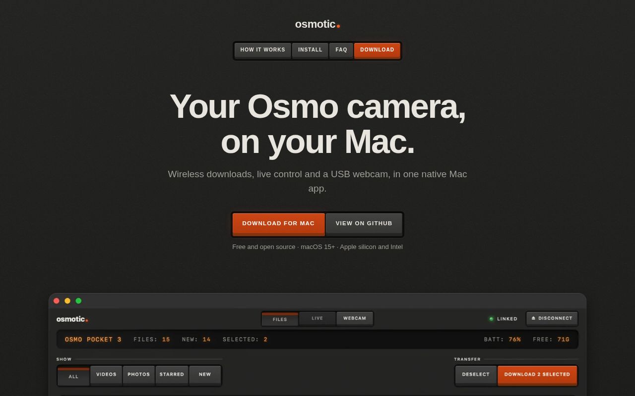 Preview of Osmotic