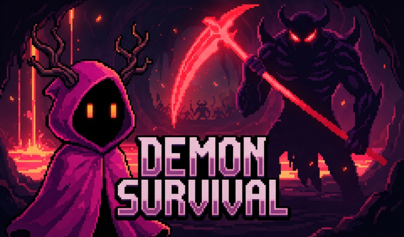 Preview of Demon Survival