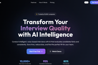 Preview of AI Screen