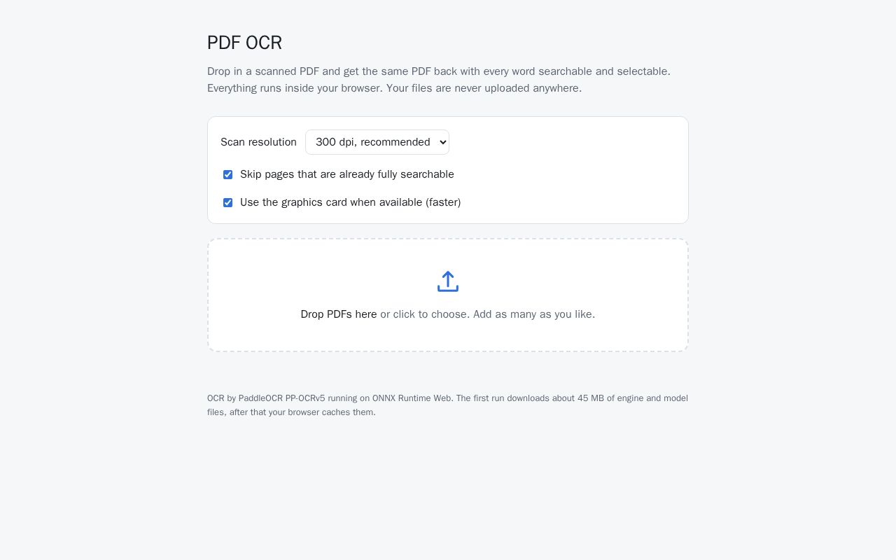 Preview of OCR Pdfs