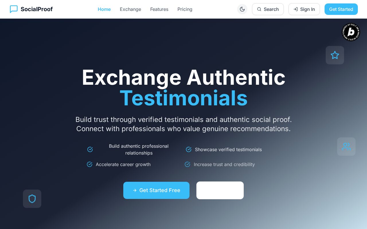 Preview of Social Proof