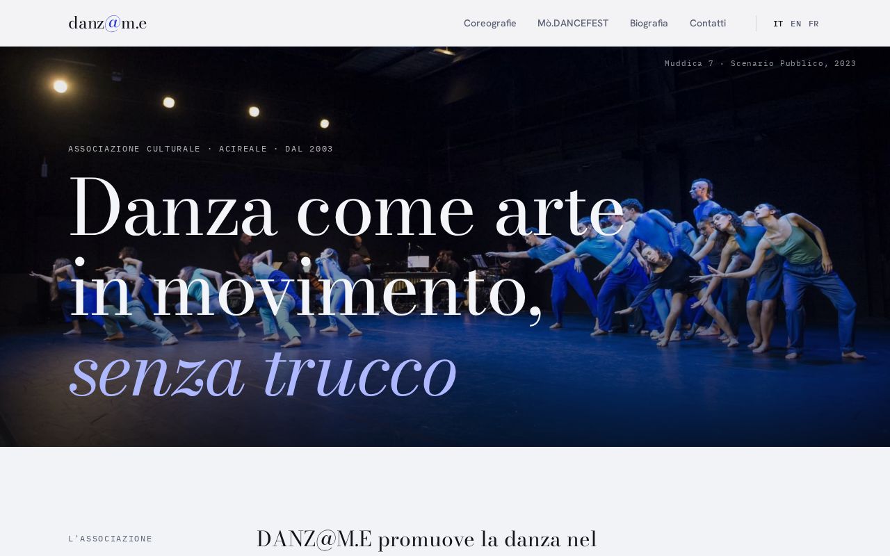Preview of Danzame