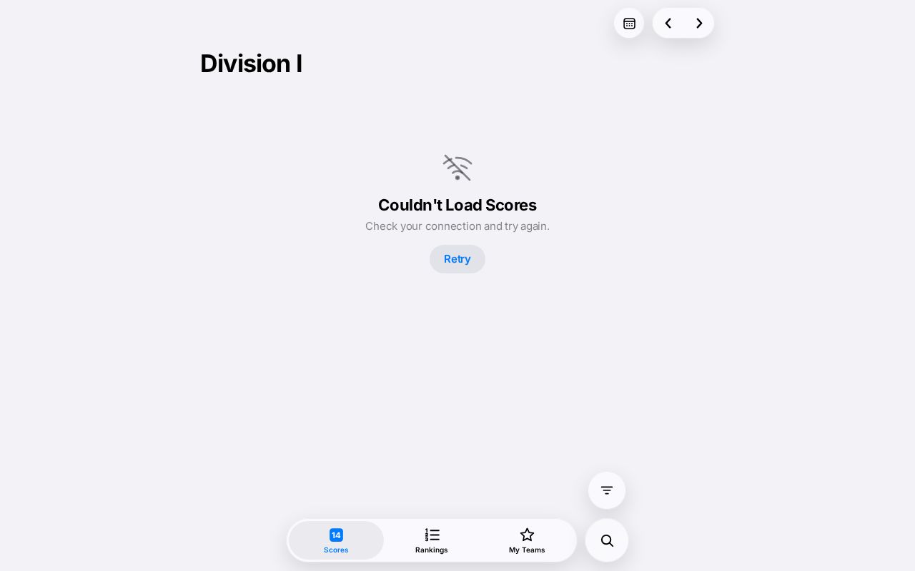 Preview of Division I