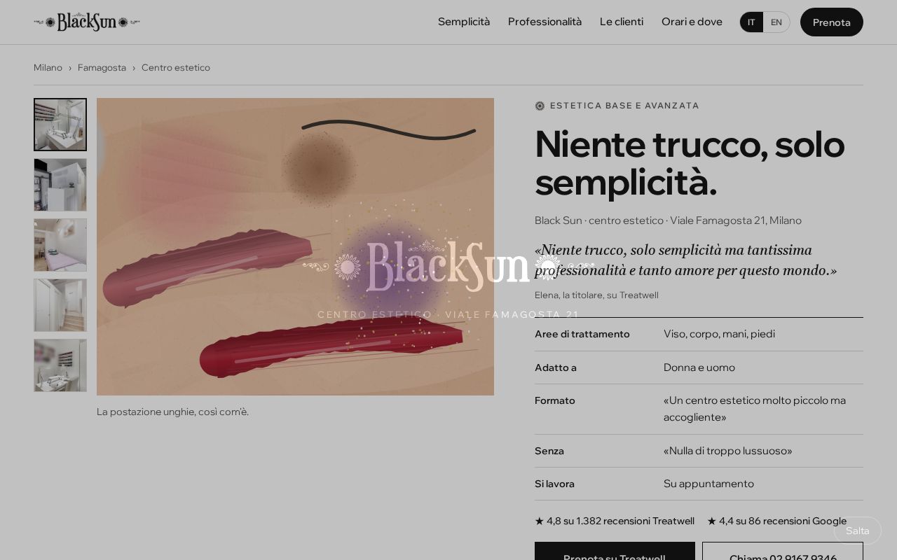 Preview of Black Sun
