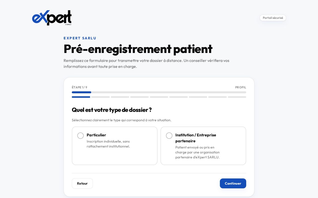 Preview of Expertsarlu
