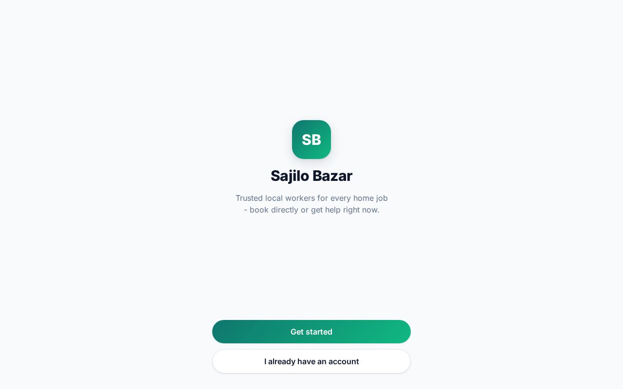 Preview of Sajilo Bazar