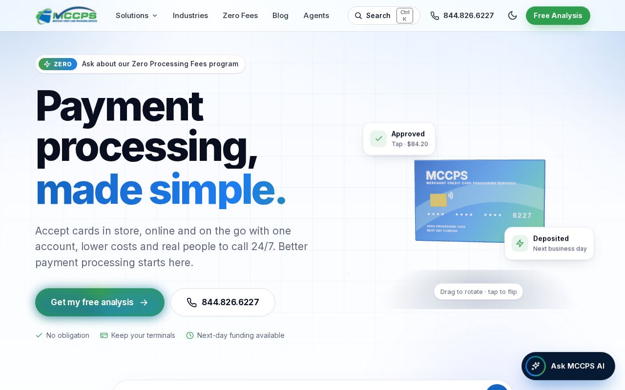 Preview of Credit Card Processing Made Simple