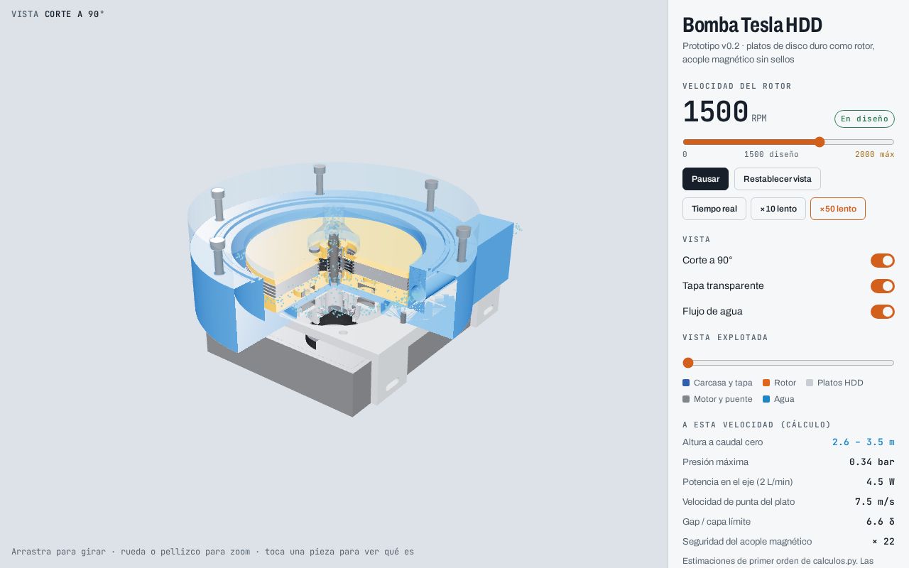 Preview of Bomba Tesla Hdd