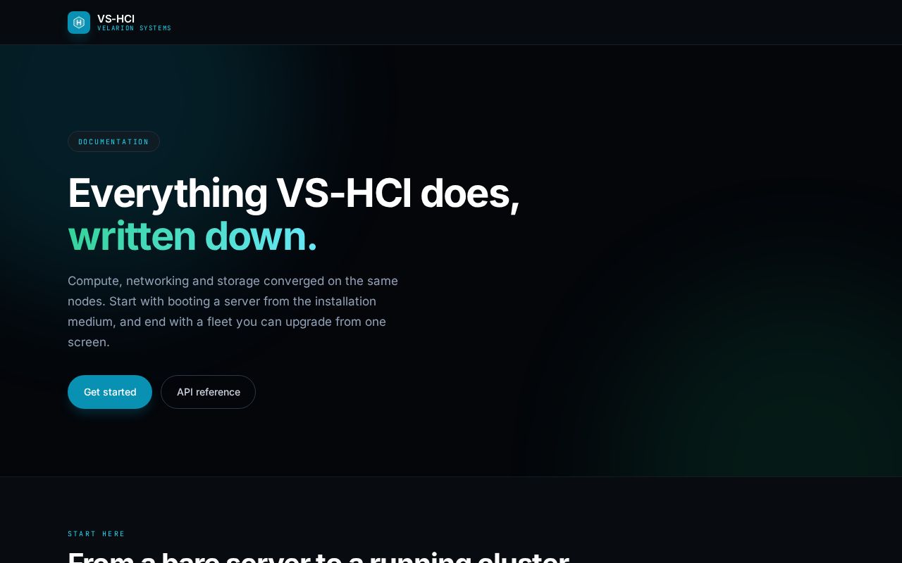 Preview of Docs