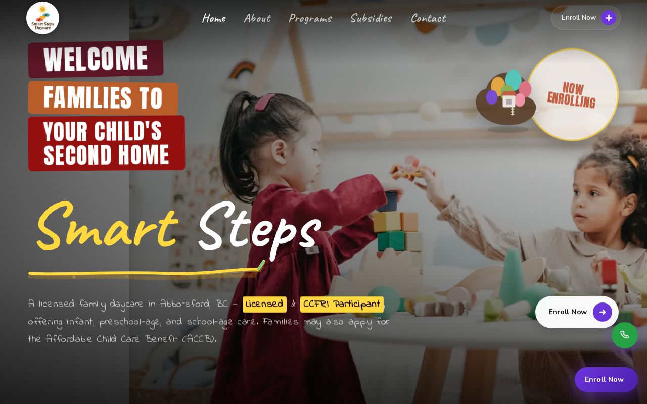 Preview of Smart Steps