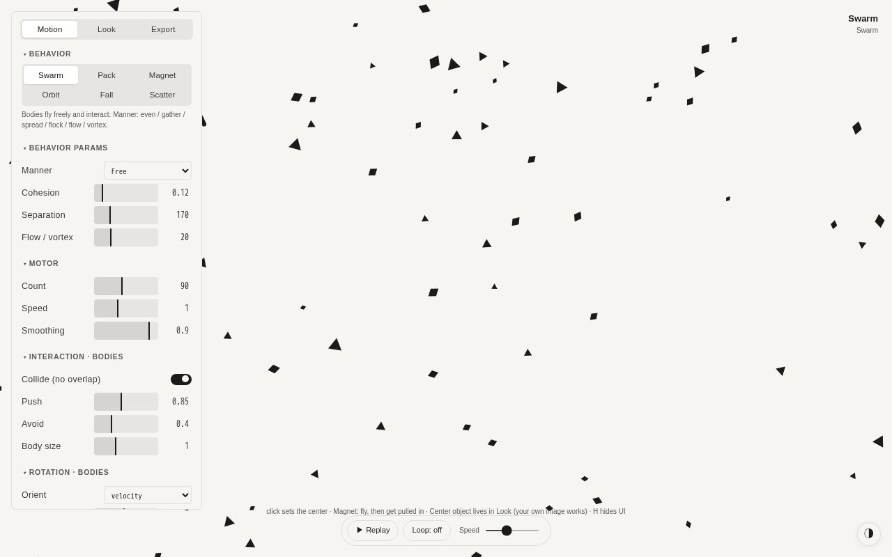 Preview of Motion Primer