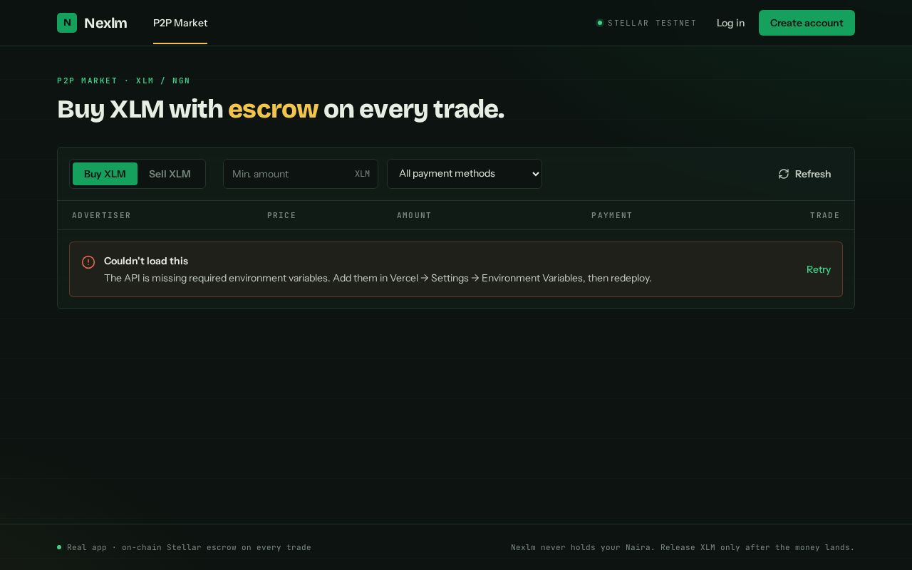 Preview of Nexlm
