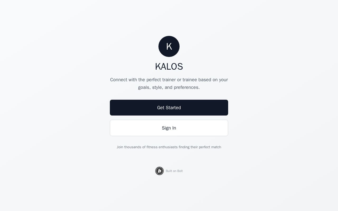 Preview of Kalos