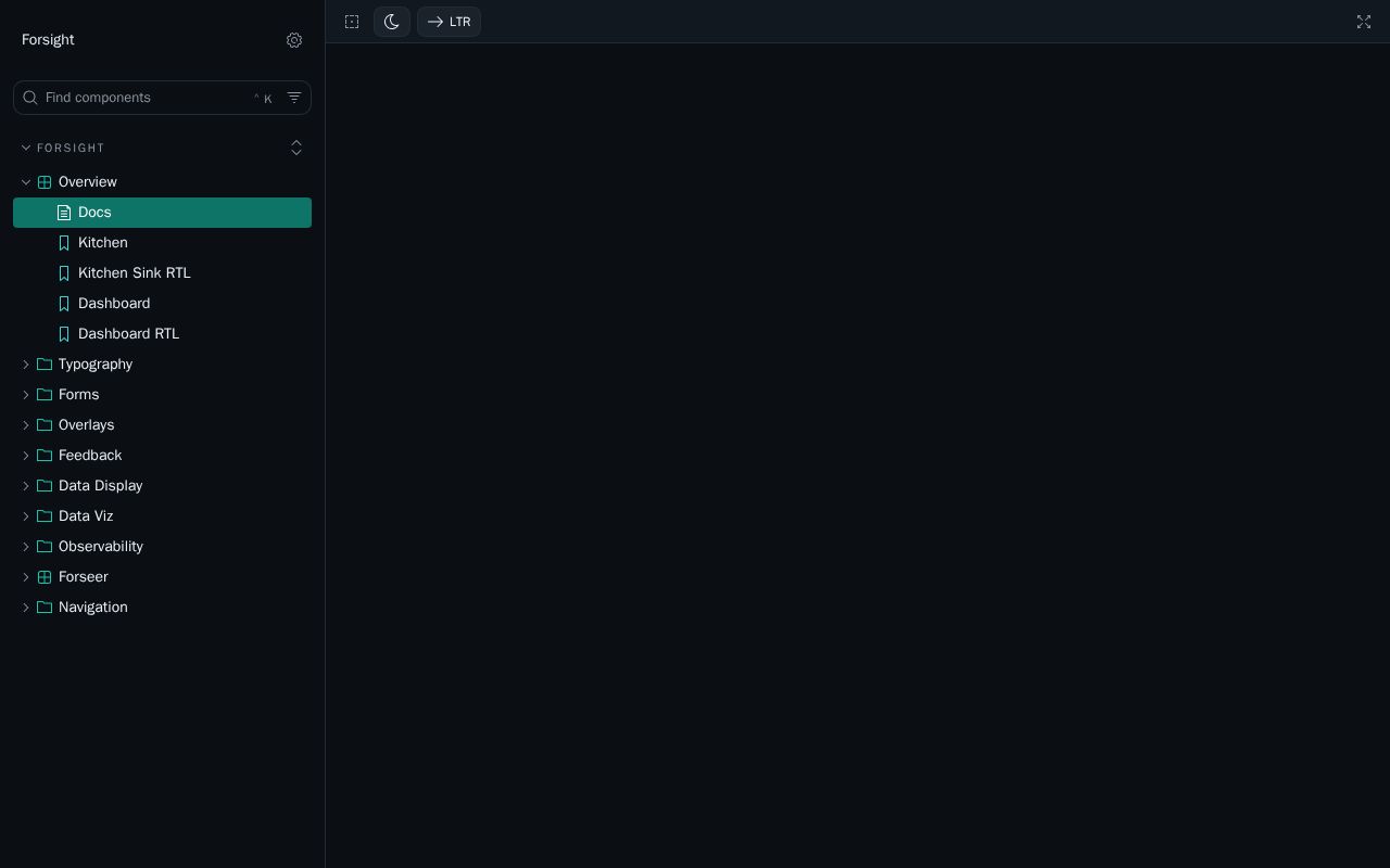 Preview of Forsight