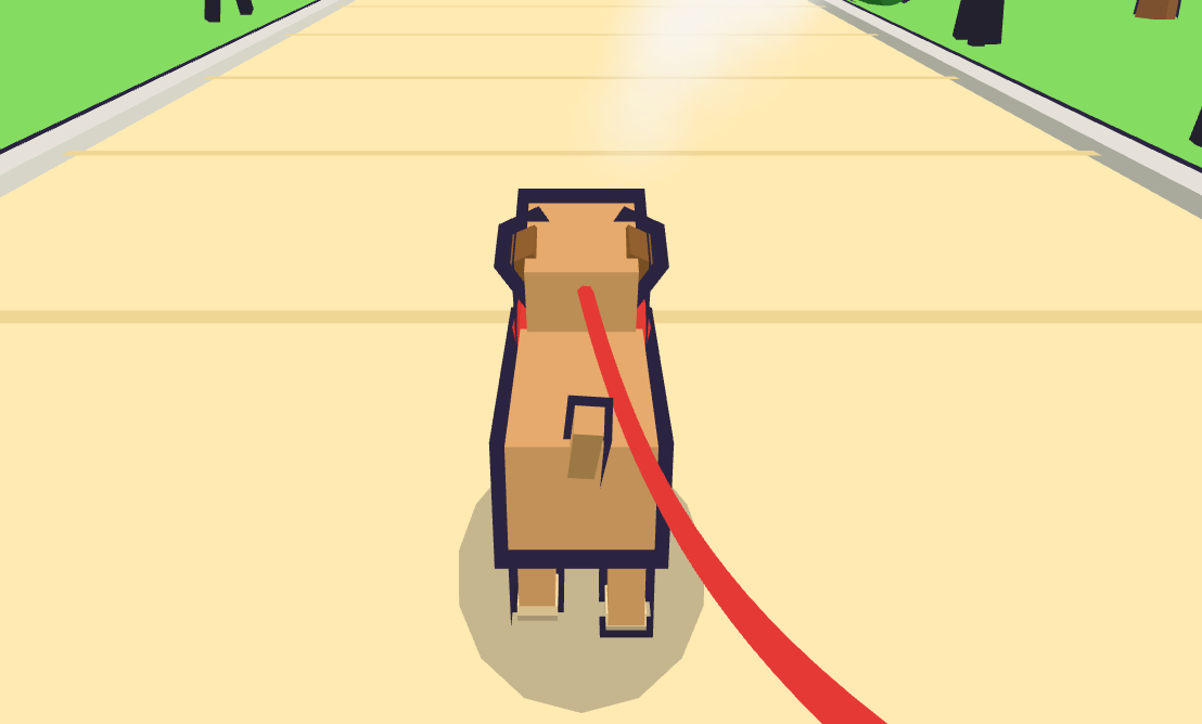 Preview of Out For A Walk