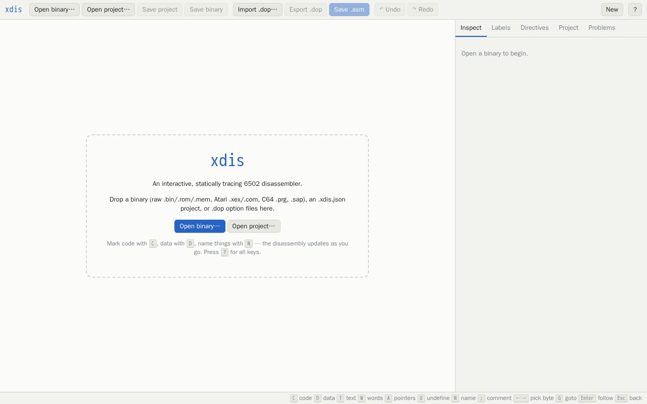 Preview of Xdis