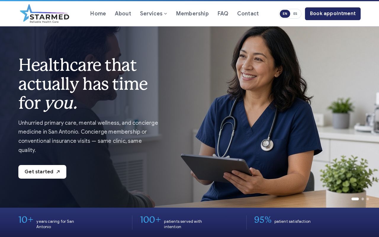 Preview of Starmed