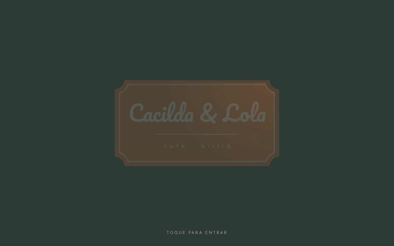 Preview of Cacilda Lola