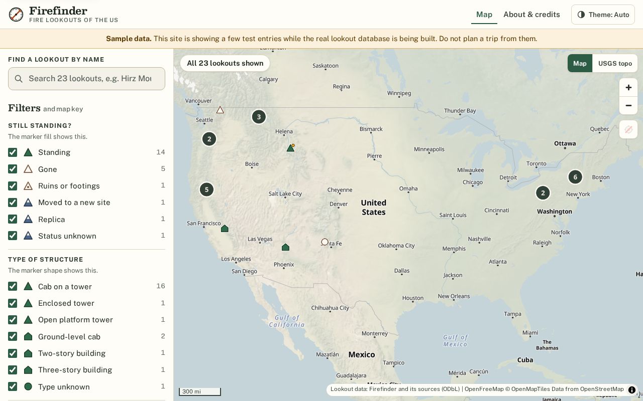 Preview of Firefinder