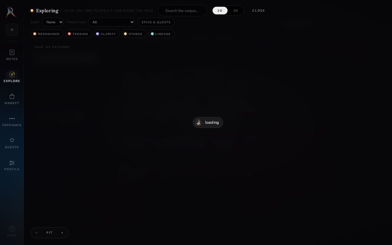 Preview of Khora Prototype