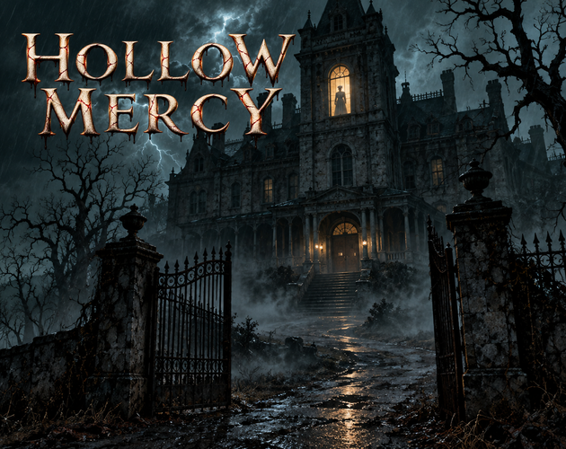 Preview of HOLLOW MERCY