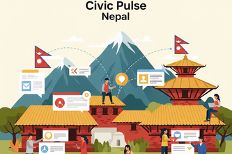 Preview of CivicPulse Nepal