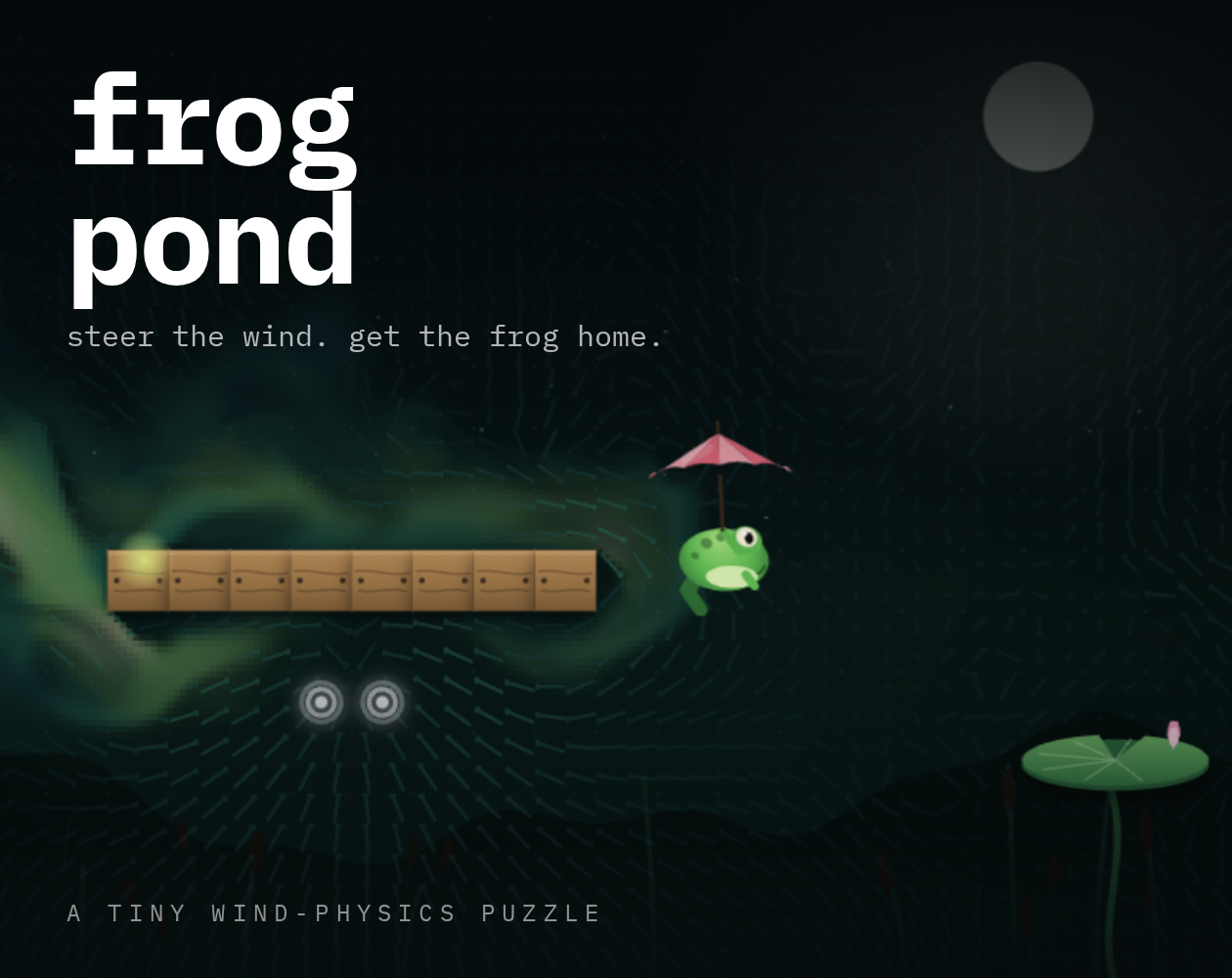 Preview of Frog Pond