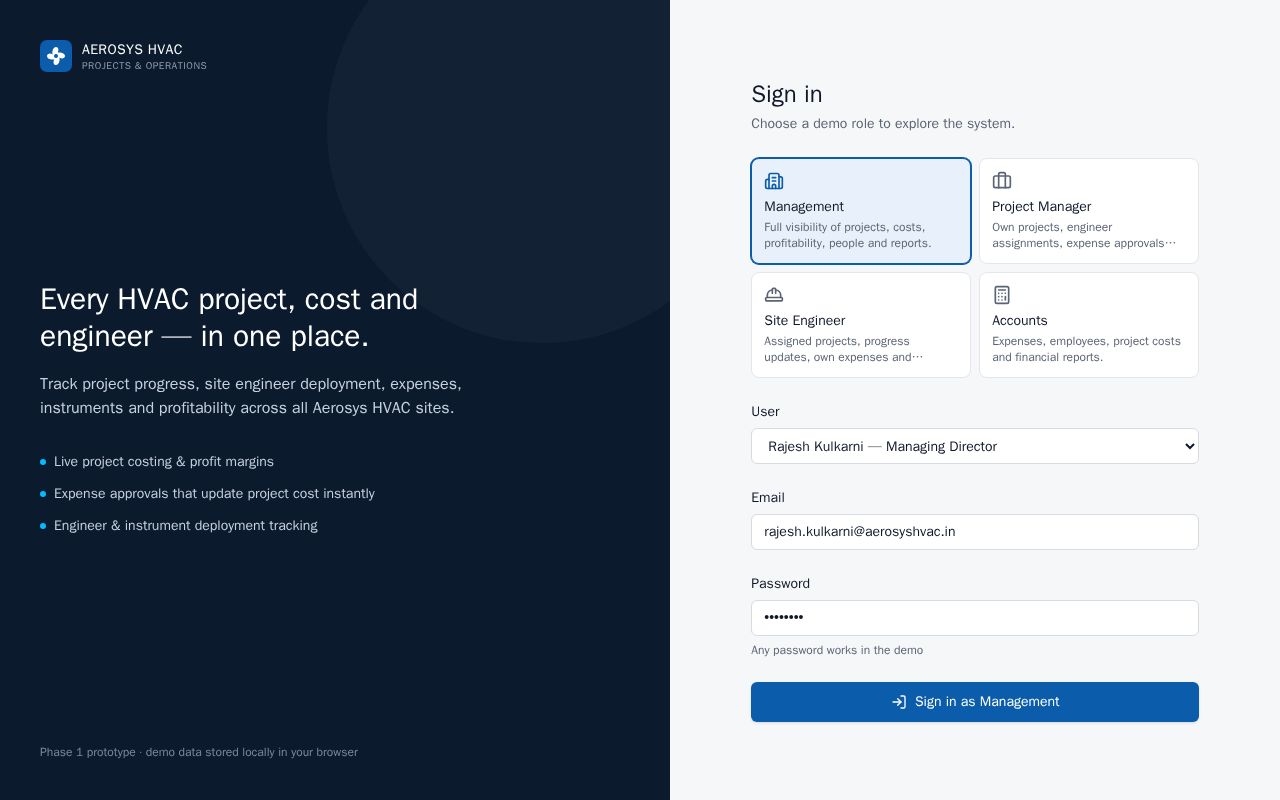 Preview of AeroSysHvac