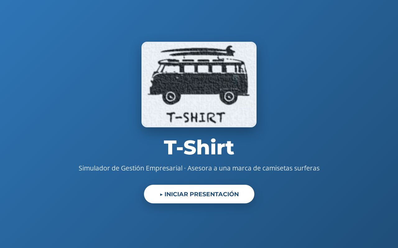 Preview of Tshirt Presentacion